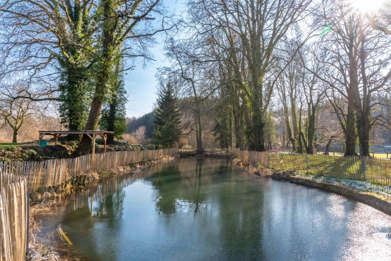 Gite De La Cascade Villers-devant-Orval المظهر الخارجي الصورة